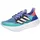 Adidas Ultraboost Light Laufschuhe - Semi Cobalt Blue / Crystal Sand / Bright Red - EU 35 1/2