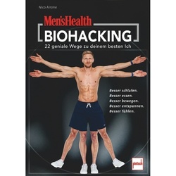 Men's Health Biohacking - Nico Airone, Kartoniert (TB)