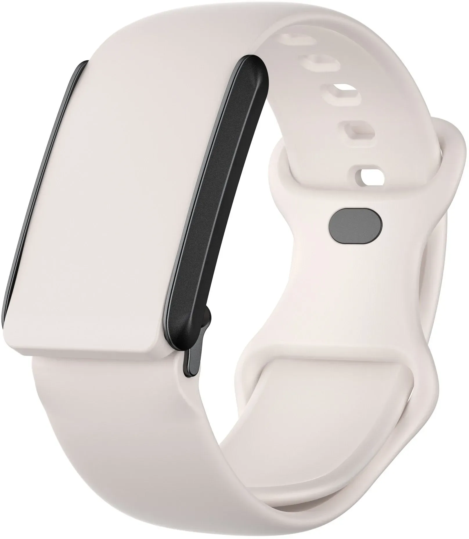 Strap-it Whoop 4.0 Armband Silikon für Whoop 4.0 - Polarstern - Druckknopf Verschluss