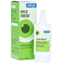 Bios Medical Services GmbH HYLO-FRESH Augentropfen