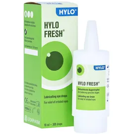 Bios Medical Services GmbH HYLO-FRESH Augentropfen