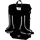 Macna MUBP Travelham Rucksack Schwarz/Weiß