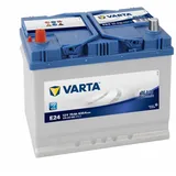 VARTA E24 Blue Dynamic 12V 70Ah 630A Autobatterie 570 413 063