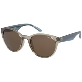 O'Neill ONS 9009 2.0 Women's Sunglasses 100P Birch Blue/Brown - 54 mm