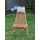 Garden Pleasure Falun Relaxsessel 69 x 93 x 102 cm kieferfarbe