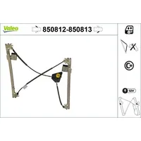 Valeo Fensterheber 850812