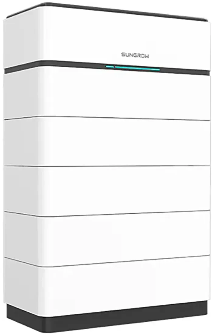Sungrow Speicherpaket Batteriespeicher 25kWh SBH250