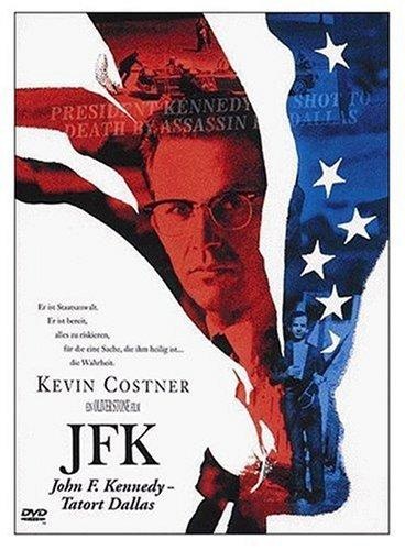 JFK - Tatort Dallas [DVD] [2003] (Neu differenzbesteuert)