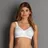 Rosa Faia BH Twin Seamless Soft Bra Weiß 75