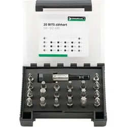 Stahlwille Bit Set 21-tlg. 1204/21-1
