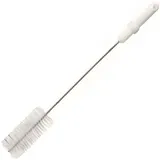 Haug Bürsten Rohrbürste 500 x Ø 60 mm Transparent