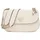 GUESS Schultertasche Daryna Convertible Xbody Flap Bone