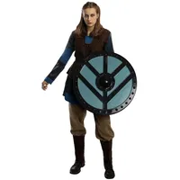 Funidelia Lagertha Kostüm Damen L