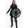 Funidelia Lagertha Kostüm Damen L