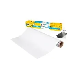 Post-it Whiteboardfolie Flex Write Surface 121,9 x 91,4 cm Weiß 1 St.