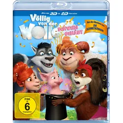 V√∂llig von der Wolle 2 (3D+2D BR)