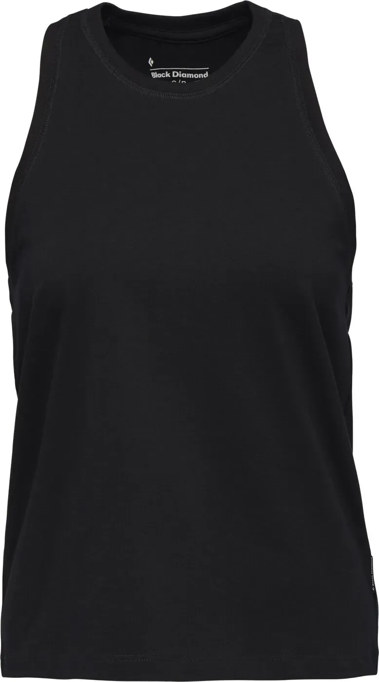 Black Diamond Women's Project Muscle Tank - Black - M