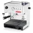 La Pavoni New Domus Bar LPCDMB02EU silber mit integrierter Mühle