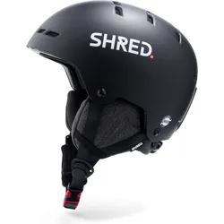 Shred Totality Noshock black (BLACK) S