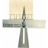 Hedue Zinken-Schmiegen S 200, Neigung 1:8