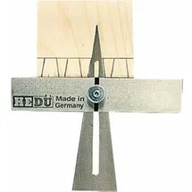 Hedue Zinken-Schmiegen S 200, Neigung 1:8