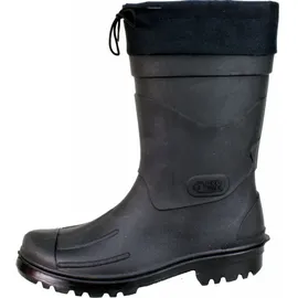 Bockstiegel Nils Gummistiefel Schwarz 48