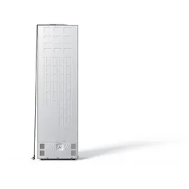 Gorenje NRK 620 AA1XL4 Kühl-Gefrierkombination (336 l, 2017 mm hoch, Silber)