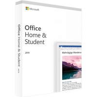Microsoft Office 2019 Home and Student 32/64-Bit ES