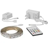 Nordlux Led Strip Music 3m 2210399901 LED-Streifen-Basisset 240V 3m RGB 1 Set