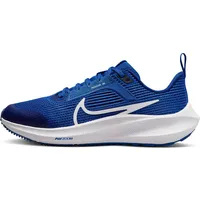 Nike Air Zoom Pegasus 40 (Gs) Game Royal White Deep Royal Bl, 38