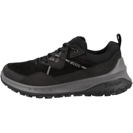 ECCO Damen ULT-TRN W Low Outdoor Shoe, Black/Black, 37 EU Schmal