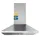 Cecotec Bolero Flux PM 603500 Pyramiden-Dunstabzugshaube 60 cm Weiß