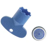 Villeroy & Boch Steel Expert Strahlregeler für Einhand-Spültischbatterie, 92657000
