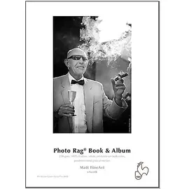 Hahnemühle Photo Rag Album 220 g/m2,