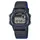 casio timeless collection TIMELESS COLLECTION Chronograph Kautschuk 37,0 mm W-220HF-2AVEF