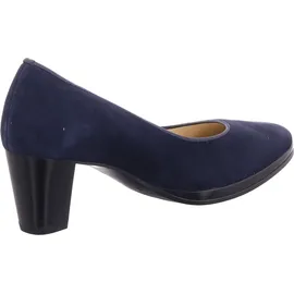 ARA Orly Pumps, blau 38,5