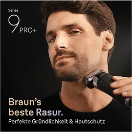 Braun Scherkopf Series 9 96M Silber 1 St.