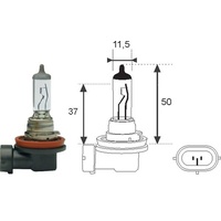 Magneti Marelli Glühlampe, 12V