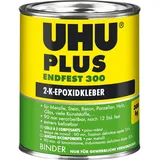 UHU Zweikomponentenkleber Plus Endfest 300 915 g