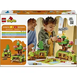 LEGO Duplo Wald mit wilden Tieren 10480