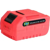 Güde Ersatzakku 40 V 2,5 Ah