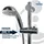 tecuro ew-easy-65 1-strahlig Chrom 150 cm