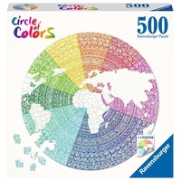 Ravensburger Puzzle Circle of Colors Mandala