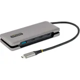 Startech 4-Port USB-C Hub mit 3X USB-C und 1x USB-A, 10Gbps (HB31CM1A3CB)