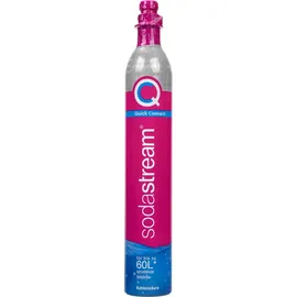 Sodastream Art blue + Kunststoffflasche + CO2-Zylinder