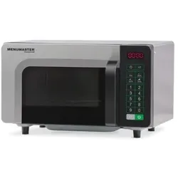 Menumaster Mikrowelle RMS510TS programmierbar