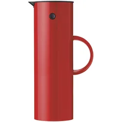 STELTON Isolierkanne Stelton EM77 1,0 l rot