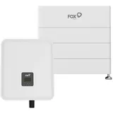 FOX ESS H3 12kW Hybrid Wechselrichter mit 11,5kWh Solarspei...