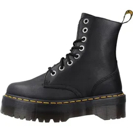 Dr. Martens Jadon III DM26378001, Unisex bovver boots, black, 42