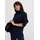 bonprix Rollkragenpullover Sweatshirt Grobstrick Blau 48/50